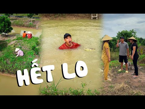 Hết Lo #videogiaitri #vochongson #nguyenhuyvlog