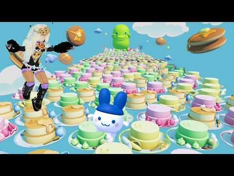 Roblox Tamagotchi Party