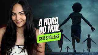 A HORA DO MAL é o melhor terror do ano? | Weapons