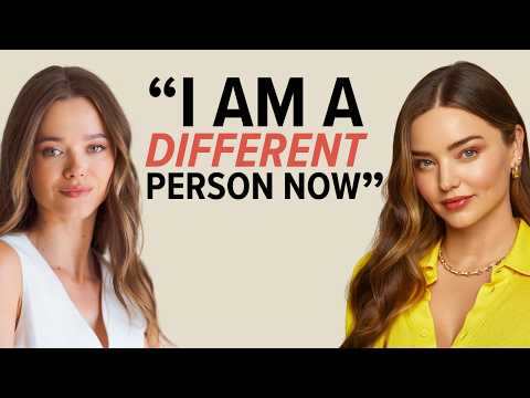 Miranda Kerr: Learning Through Loss and Letting Go of Victoria's Secret