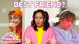 Best Friend Day | Ellie Jr. - WildBrain | Full HD Episodes