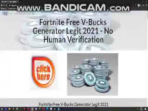 Vbucks Code No Human Verification 11 21