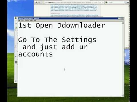 jdownloader 2 rapidgator