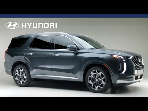 Hyundai Palisade Executive