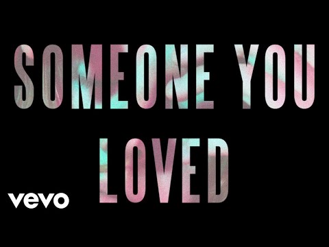 lewis capaldi someone you loved video