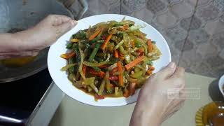 RESEP CARA MEMBUAT OSENG OSENG LABU SIAM SEDERHANA