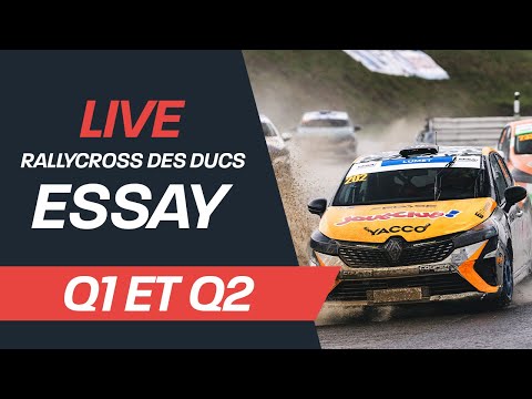 Rallycross France 2024 - #08 Essay - Q1 & Q2