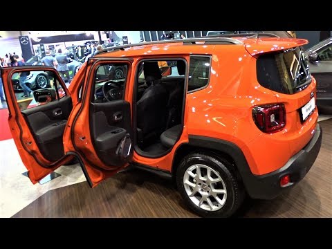 Jeep Renegade Limited