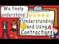 Understanding English Contractions