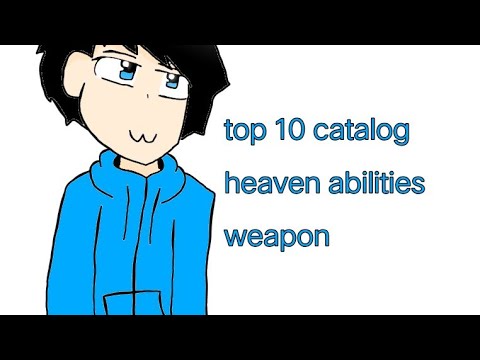 Best Catalog Heaven Gear 07 2021 - top 10 most op catalog gears roblox