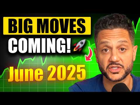 These 5 Stocks Are About to Explode 🚀 [June 2025]