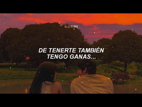 "de tenerte también tengo ganas..." ❤️‍🩹✨| Boza ft. ELENA ROSE ; Orion [letra / lyrics]