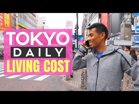 Download Video Average Daily Living Cost In Tokyo Japan Download Video Average Daily Living Cost In Tokyo Japan
