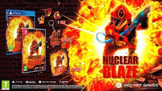 Nuclear Blaze Review