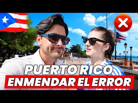 No Volveremos a Cometer el Mismo Error en Puerto Rico 🇵🇷