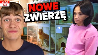 KUPIŁEM ZWIERZĘ BEZ WIEDZY RODZICÓW.. *reakcja* / VLOG #332