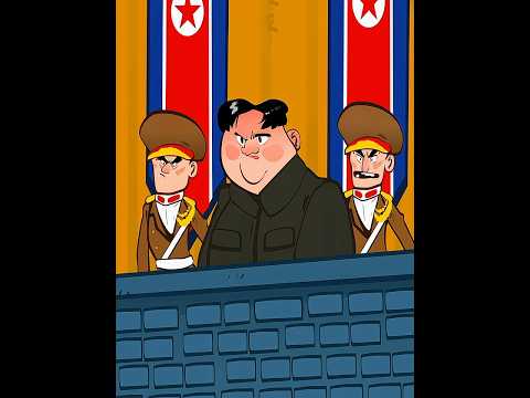 Rüdiger meets Kim Jong-un😱☠️ #football #moments #edit