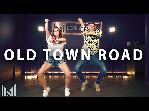 OLD TOWN ROAD - 10 Minute Dance Challenge ft Kaycee Rice