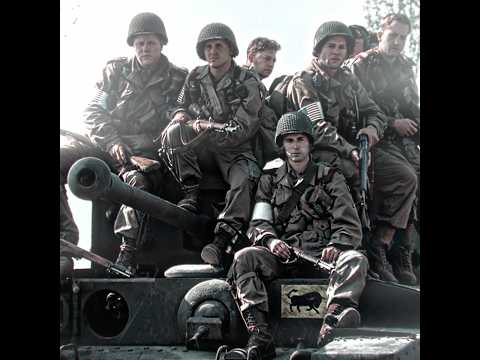 Band of Brothers (2001) | The soldiers have a compassionate heart. ❤️‍🩹🕊 #shorts