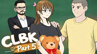CLBK part 5 dHOT design
