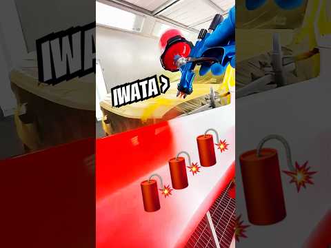 This red POPS