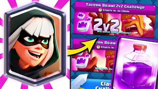 Best Tavern Brawl Challenge Deck! (Clash Royale)