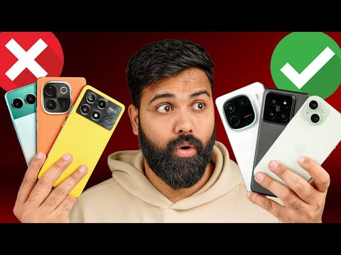 Used Flagship Phones ✅️ vs New Midrange Phones! ❌️ - Kaunsa Better?