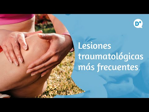 Las lesiones traumatológicas más habituales | Dr. Félix Pastor – Especialista en Traumatología