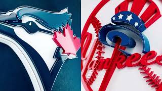Toronto Blue Jays vs. New York Yankees Full Game Highlights  | MLB Preseason 2023 | MLB The Show 23