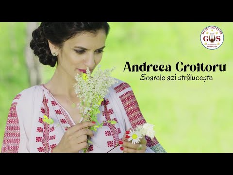 𝐀𝐍𝐃𝐑𝐄𝐄𝐀 𝐂𝐑𝐎𝐈𝐓𝐎𝐑𝐔 🎻🎶 Soarele azi strălucește ❤️🌞 || Videoclip Official ||