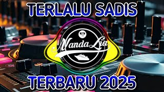 DJ TERBARU 2025 | ENGKAU YANG MULAI ENGKAU YANG BERJANJI | DJ TERLALU SADIS KATA TERBARU
