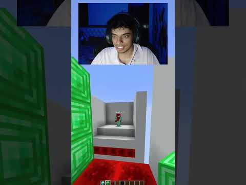 Minecraft Color Match 🤔 #minecraft