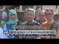 Electrification Efforts in Indonesia