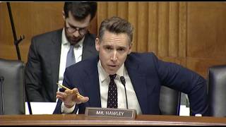 'I Can't Let My Children Watch This': Hawley Sounds The Alarm On Netflix's Woke Agenda