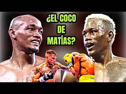 Subriel Matías ¿NO PUEDE CONTRA LOS ZURDOS? 🔥😳