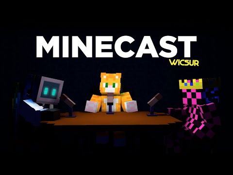WICSUR/БИСКАС - как стал популярным, о музыке и разноцветных котах | MineCast