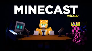 WICSUR/БИСКАС - как стал популярным, о музыке и разноцветных котах | MineCast