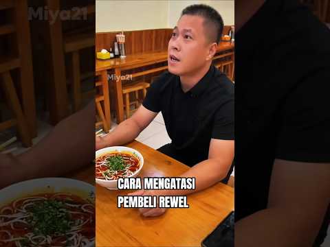 Pelayan Paling Jenius..😊