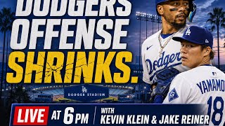Dodgers Offense Shrinks As Mookie Betts Returns