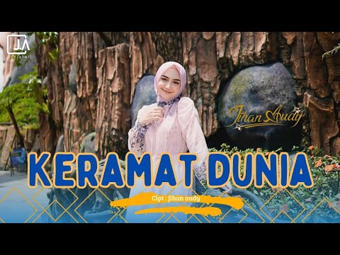 JIHAN AUDY - KERAMAT DUNIA | OFFICIAL MUSIK VIDEO