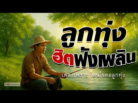 ลูกทุ่ง ฮิตฟังเพลิน - เพลงฟังเพราะๆ #เสียงดี [ คัดมาพิเศษ ]