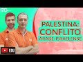 Conflito Palestina-Israel: História e Contexto