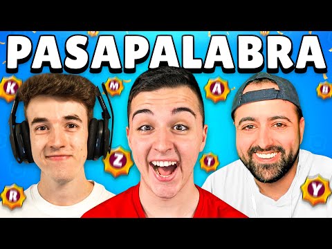 PASAPALABRA en BRAWL STARS 😱🚨 (Especial GoDeiK vs LaPeceraTONTA)