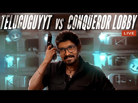 🟡61 Kills Record in Conqueror Today? | BGMI Live | PUBG Mobile Live