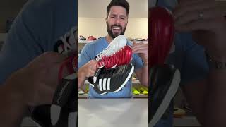 Why football boot PROTECTION DOES NOT MATTER