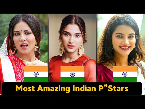 Top 10 Most Amazing Indian Prnstars in 2025 💙