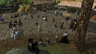 A Tribute to Lysarosene / Kyssiandis on Meriadoc - Some Hours