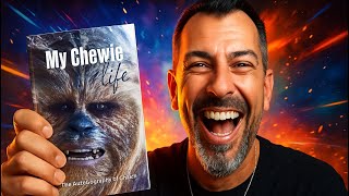 CE LIVRE EST TROP DÉLIRE ! (My Chewie Life)