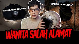 BUKAN SALAH ALAMAT - TC