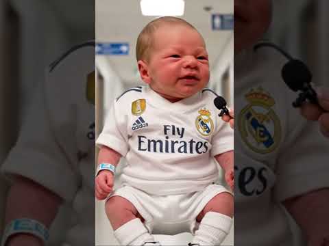 Mon daron me met la pression de fou #veo3 #bebe #mama #bébé #bébémignon